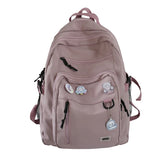Mochila escolar de gran capacidad