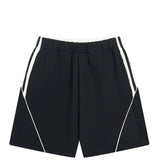 Varsity Patchwork Baggy Short