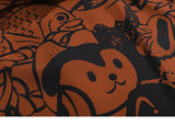 Japanese Graphic Hawaiian Beach Shirt