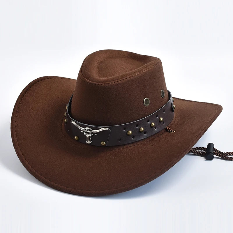 Classic Western Cowboy Hats