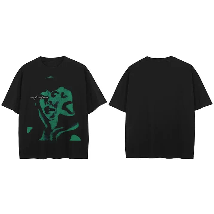 Soulmate Graphic Cotton T-Shirt