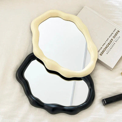New Pattern Lovely Irregular Cloud Mirror