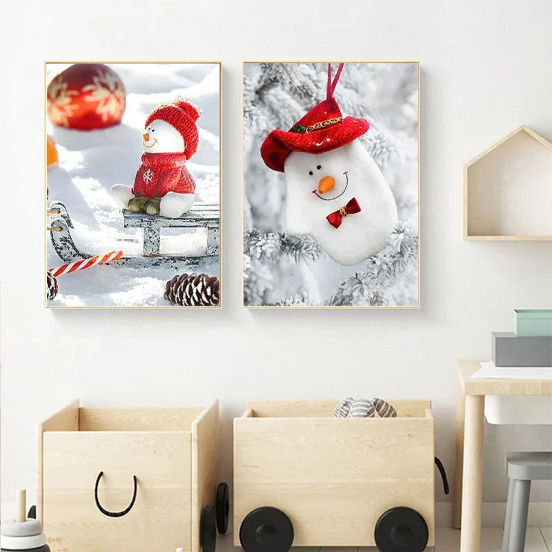 Merry Christmas Poster