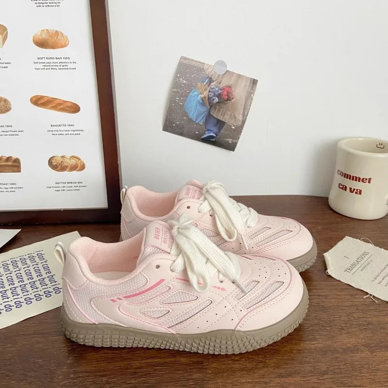 Skater Girl Comfy Sneakers