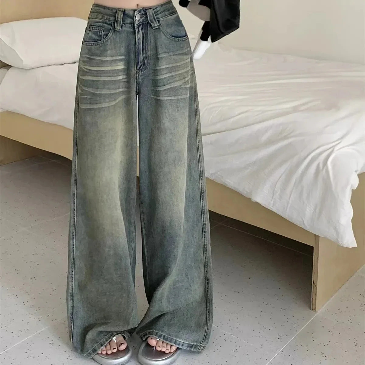 Y2K Baggy Jeans