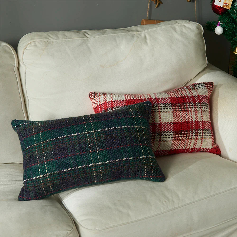 Buffalo Plaid Pillow Cover