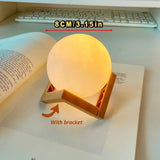 16 Colors Moon Lamp
