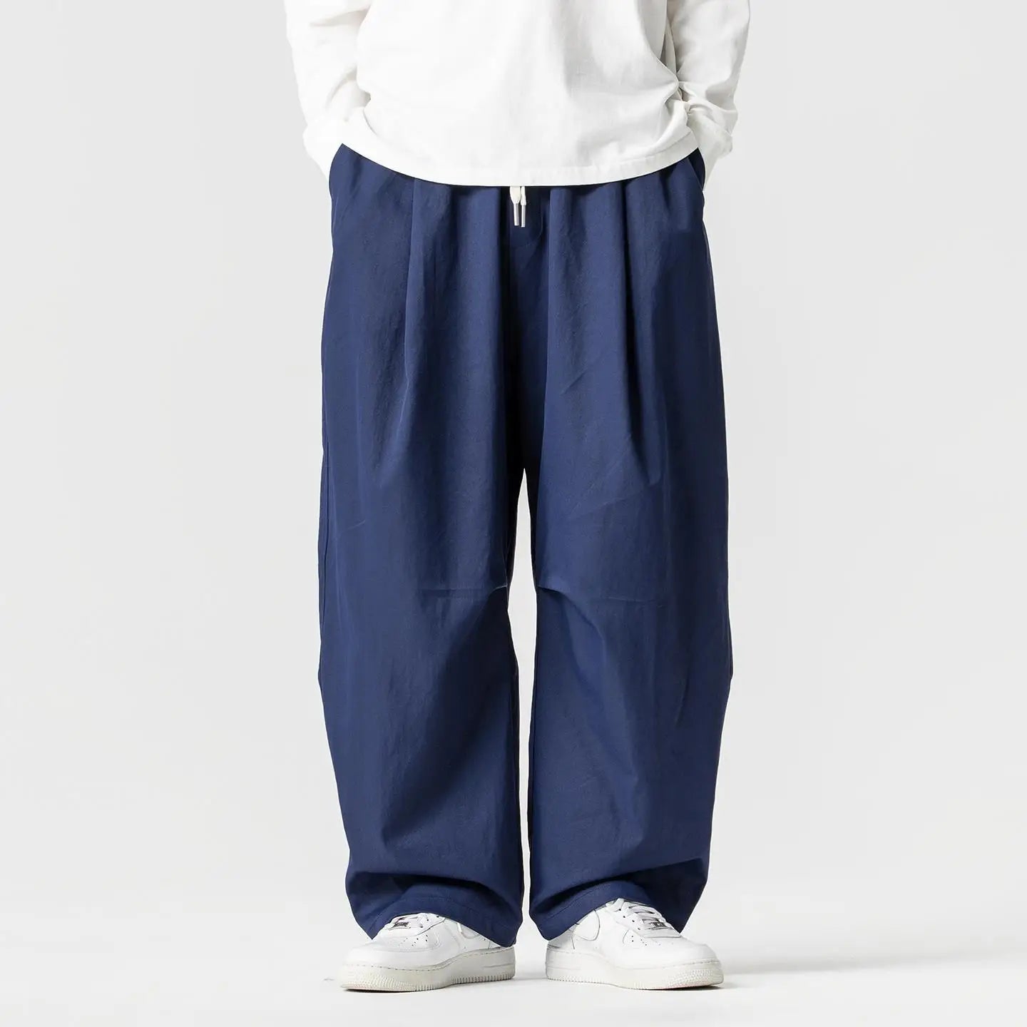 Y2K Vintage Parachute Pants