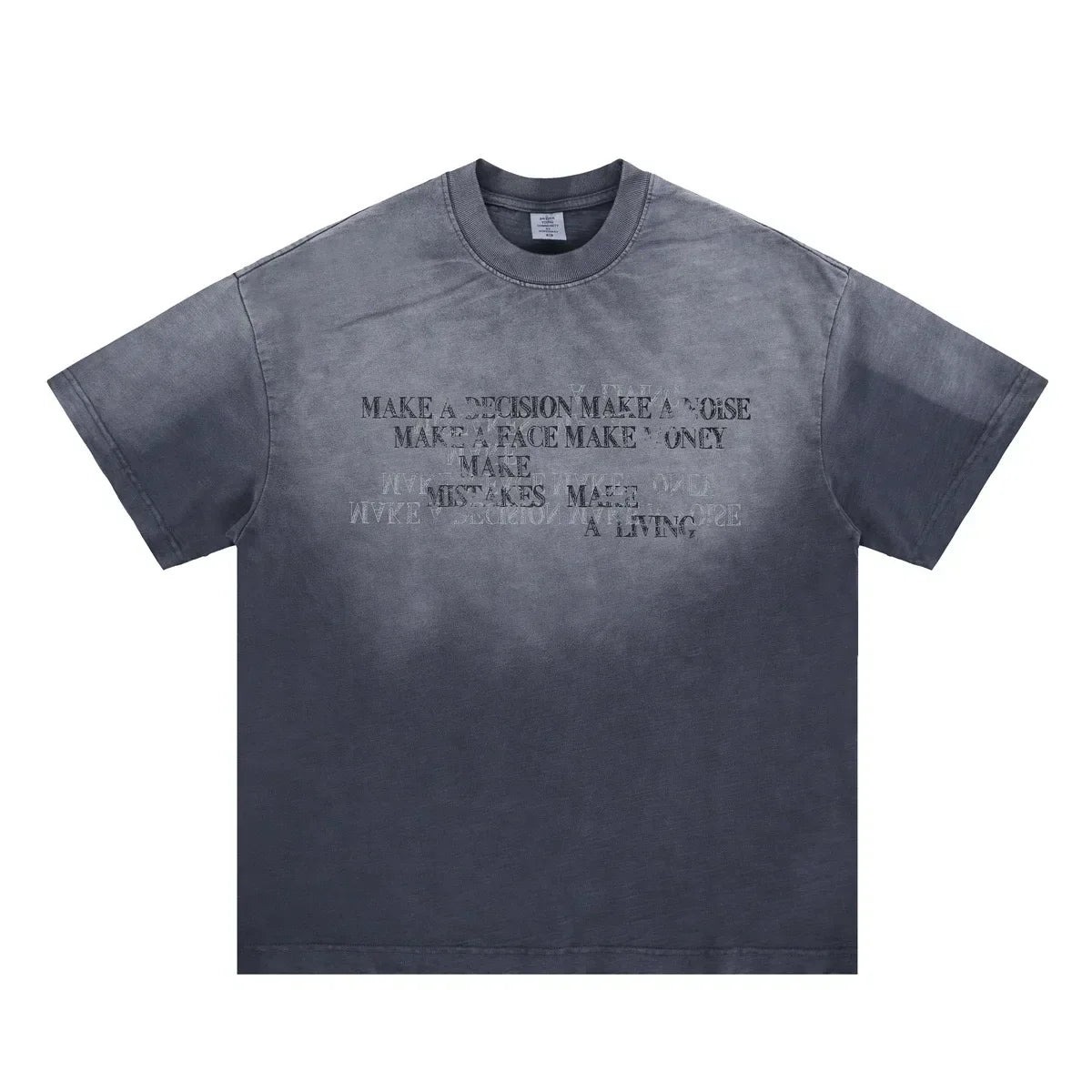 Vibrant Graphic Printed T-Shirt