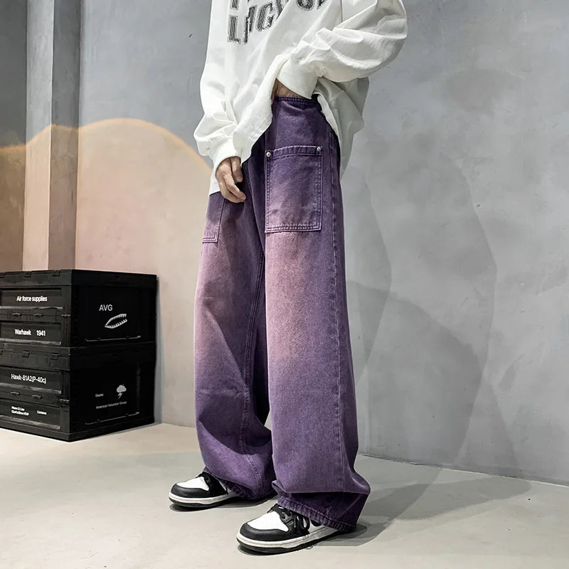 Y2K Bottle Pocket Pants