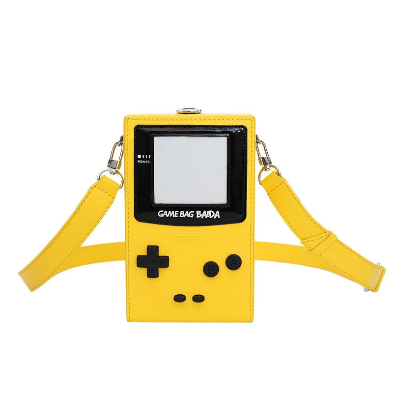 3D Game Console Cross Bag