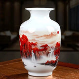Chinese Ceramic Vintage Vase