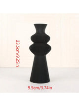 Vintage And Minimalist Plastic Vase