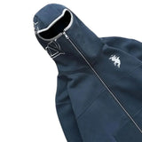 Oversized Ninja Eyes Hoodie