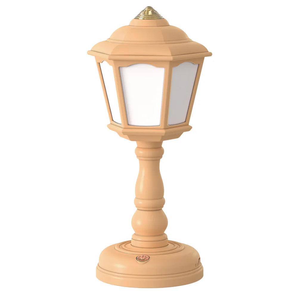 Street Light Desk Lamp