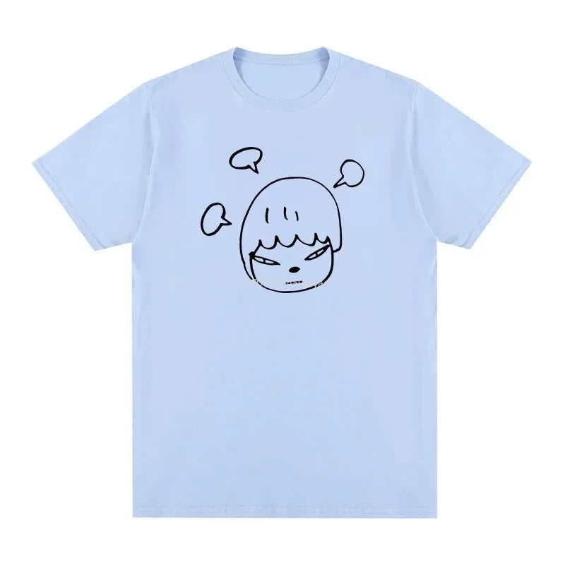 Summer Yoshitomo Nara Dream T-shirt