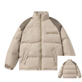 Women's Padded Winter Thick Puffer Jacket