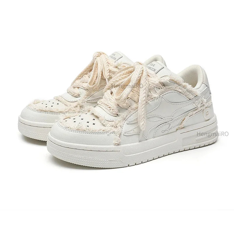 Y2K Star Retro Punk Sneakers