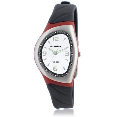 Casual Quartz Student Watch
