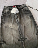 Rivet Design Flügelmuster High Jorts