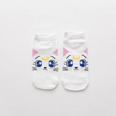 Breathable Soft Cotton Socks