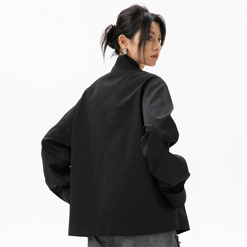 Chinese Style Women's Coat