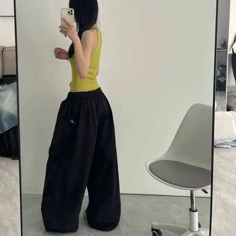 Y2K Women's Super Baggy Pants