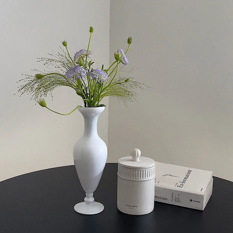 Vintage Modern Flower Vases