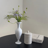 Vintage Modern Flower Vases