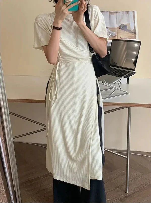 Stylish Korean Soft Dress