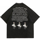 Anime Girl Cartoon T-shirt