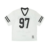 97 Breathable Retro Mesh  Sports  T-Shirt