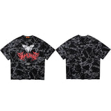 Dark Hip Hop Oversize T-Shirt