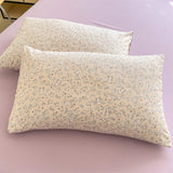 Floral Flower Printed Pillowcase