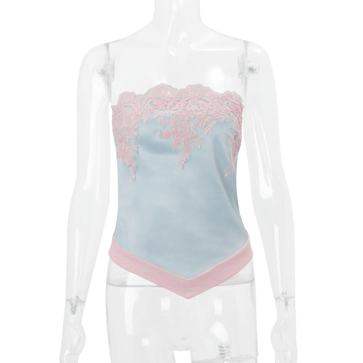 Y2K Satin Cami & Pants Set