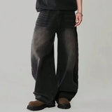 Student Wide Leg Jeans