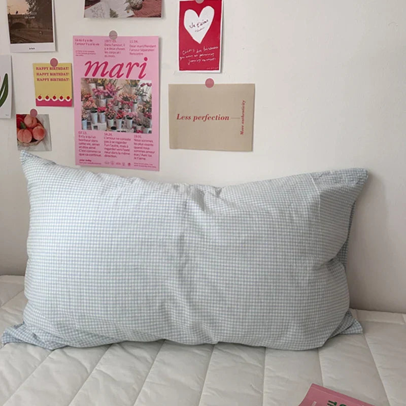 Colorful Bedding Girls Pillow Cover