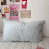 Colorful Bedding Girls Pillow Cover