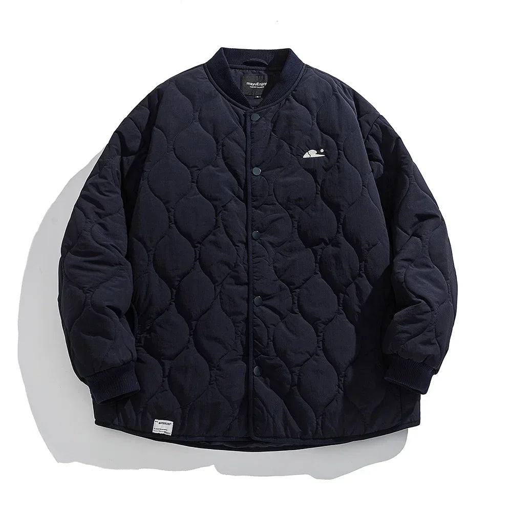 Padded Cotton Puffer Jacket