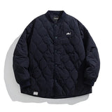 Padded Cotton Puffer Jacket
