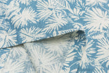 Casual Loose Seaside Flower Beach Shirt