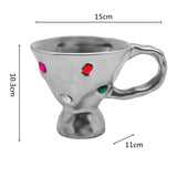 Bejewelled Mug