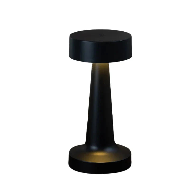 Touch Desk Lamp Wireless Bedside Decorative LED