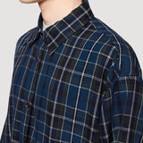 Oversized Plaid Shirt