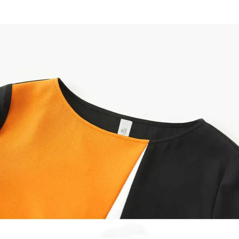 Camiseta Holgada de Mujer