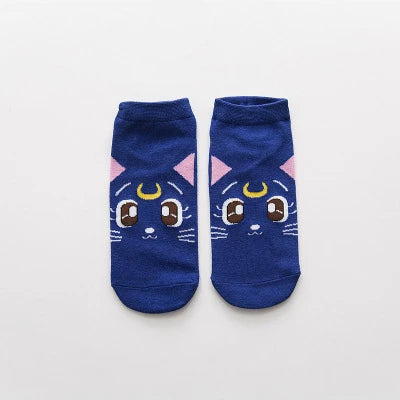 Breathable Soft Cotton Socks