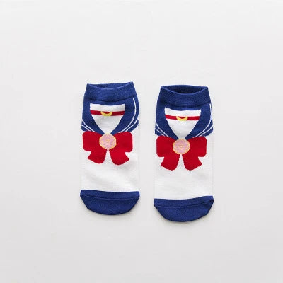 Breathable Soft Cotton Socks