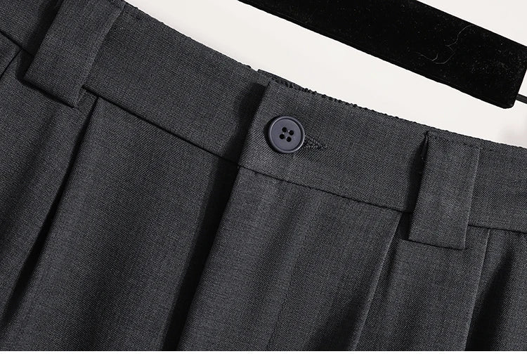 Corporate Girl High Waist Pants