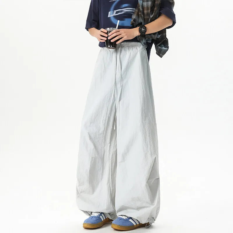 Pantalones Paracaídas Ligeros