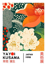 Japanese Famous Artist Poster